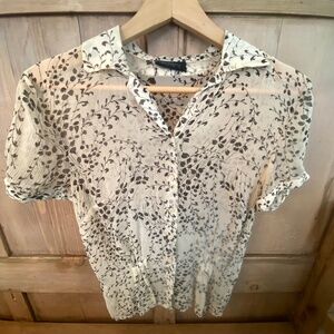 Silk Blouse